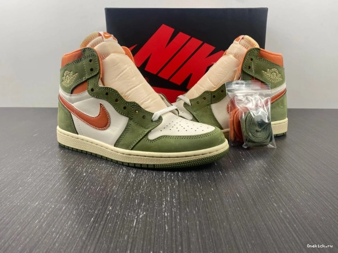One Kick 1 Jordan Craft OG Celadon High Air FB9934-300 0715